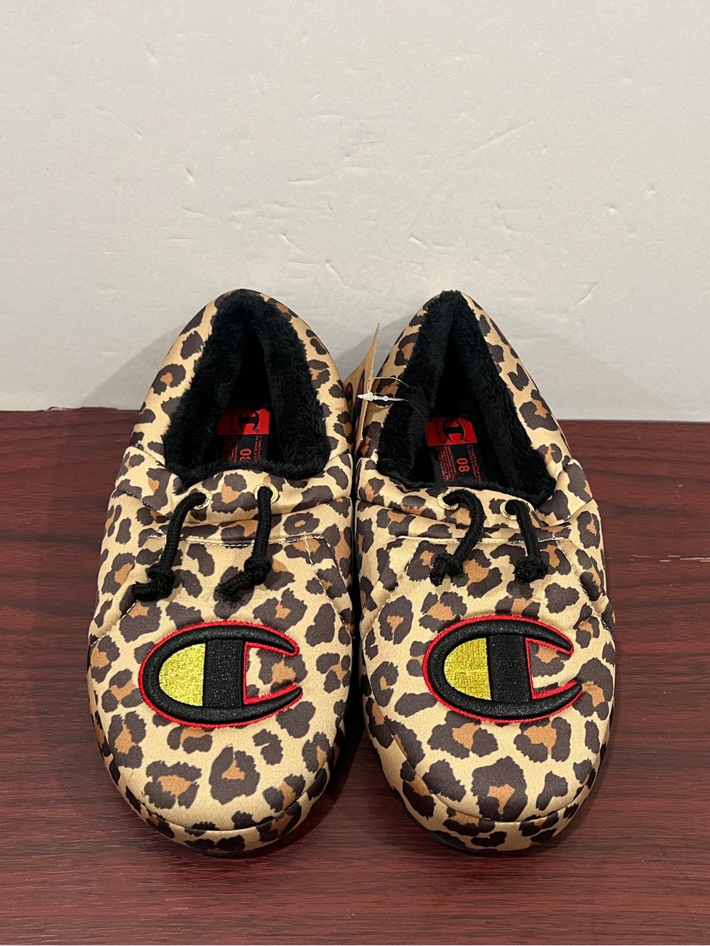 Champion Women’s, University Shoes, CPS10467W Animal Print